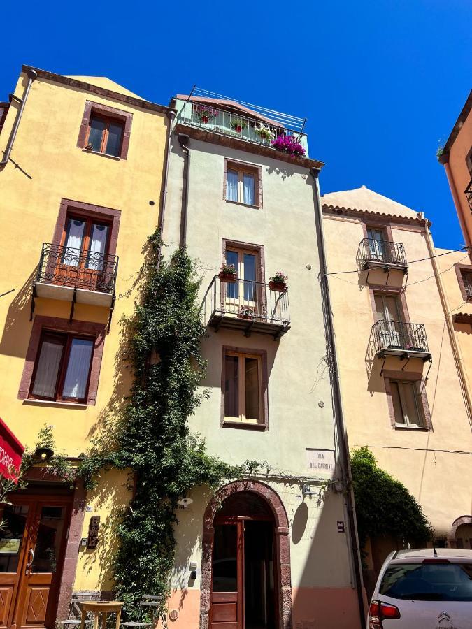 La Vecchia Torre Bosa Exterior foto